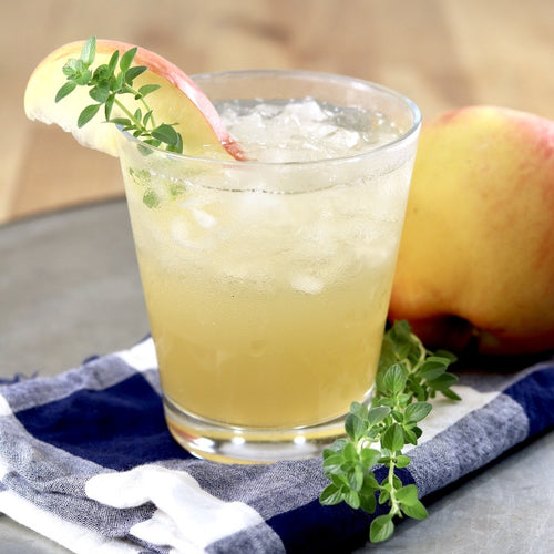 Cider Gin And Tonic
