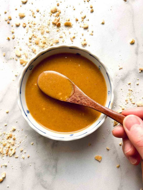 Peanut Sauce/ Dip