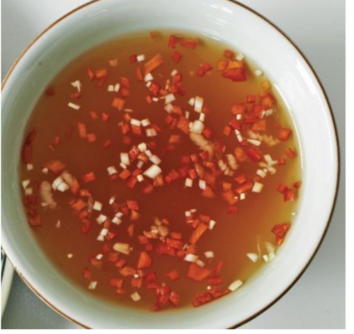 Vietnamese Nuoc Chom (Spicy Dipping Sauce, Marinade Or Dressing)