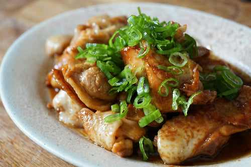 One Pan Teriyaki Chicken And Veggies 