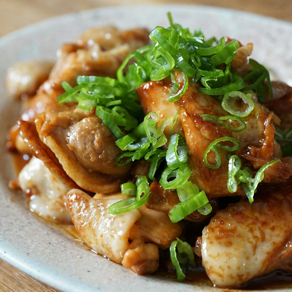 One Pan Teriyaki Chicken And Veggies 