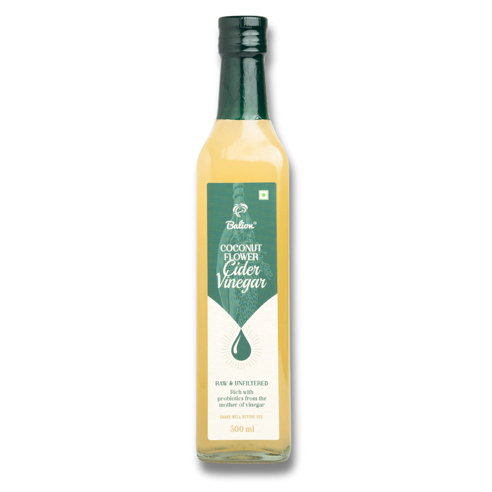 Coconut Flower Cider Vinegar