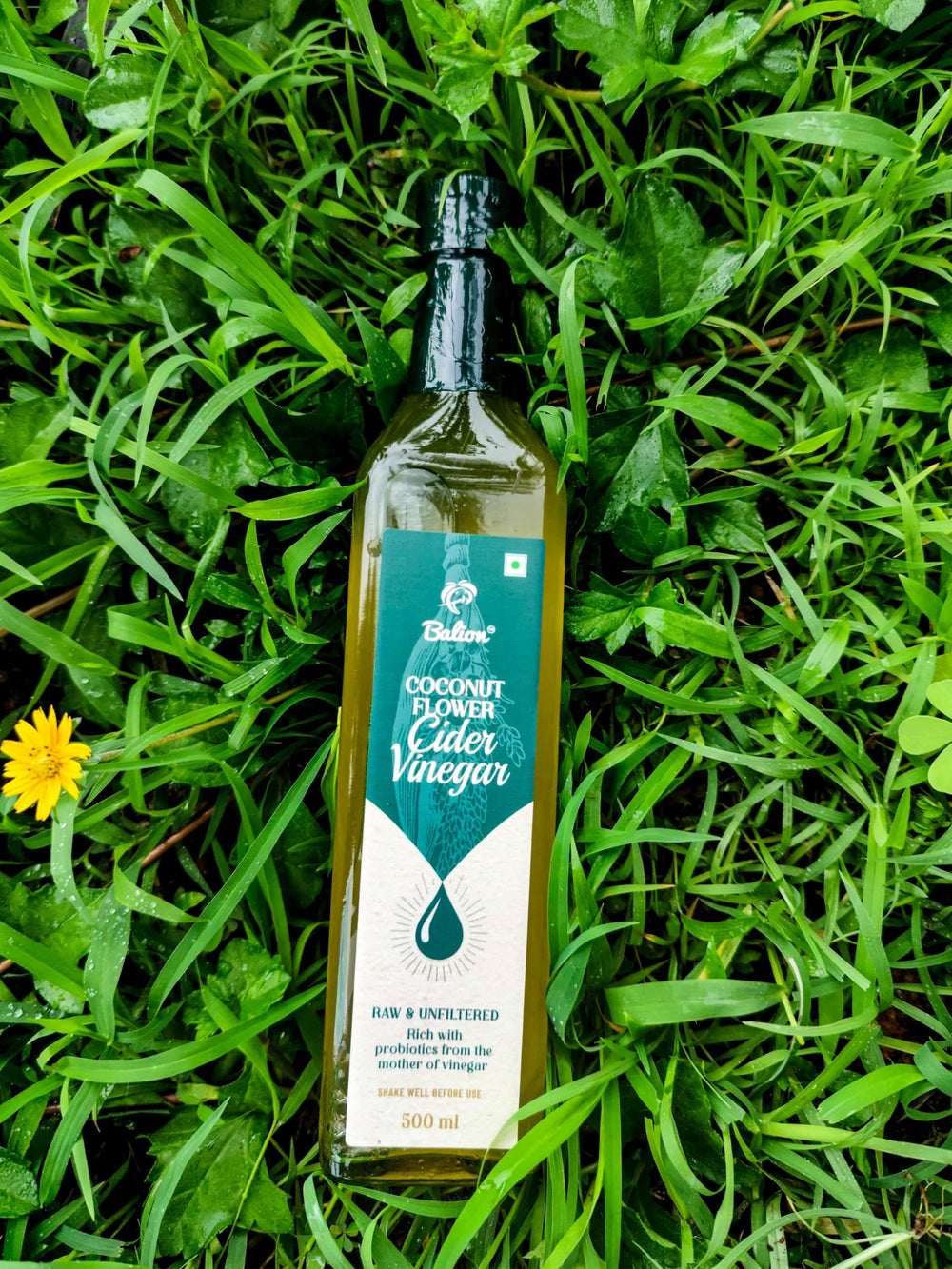 Coconut Flower Cider Vinegar