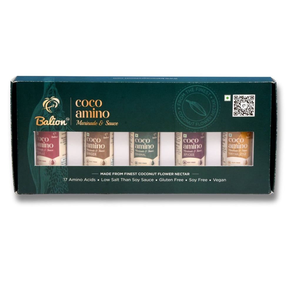 Tasting Series Aminos