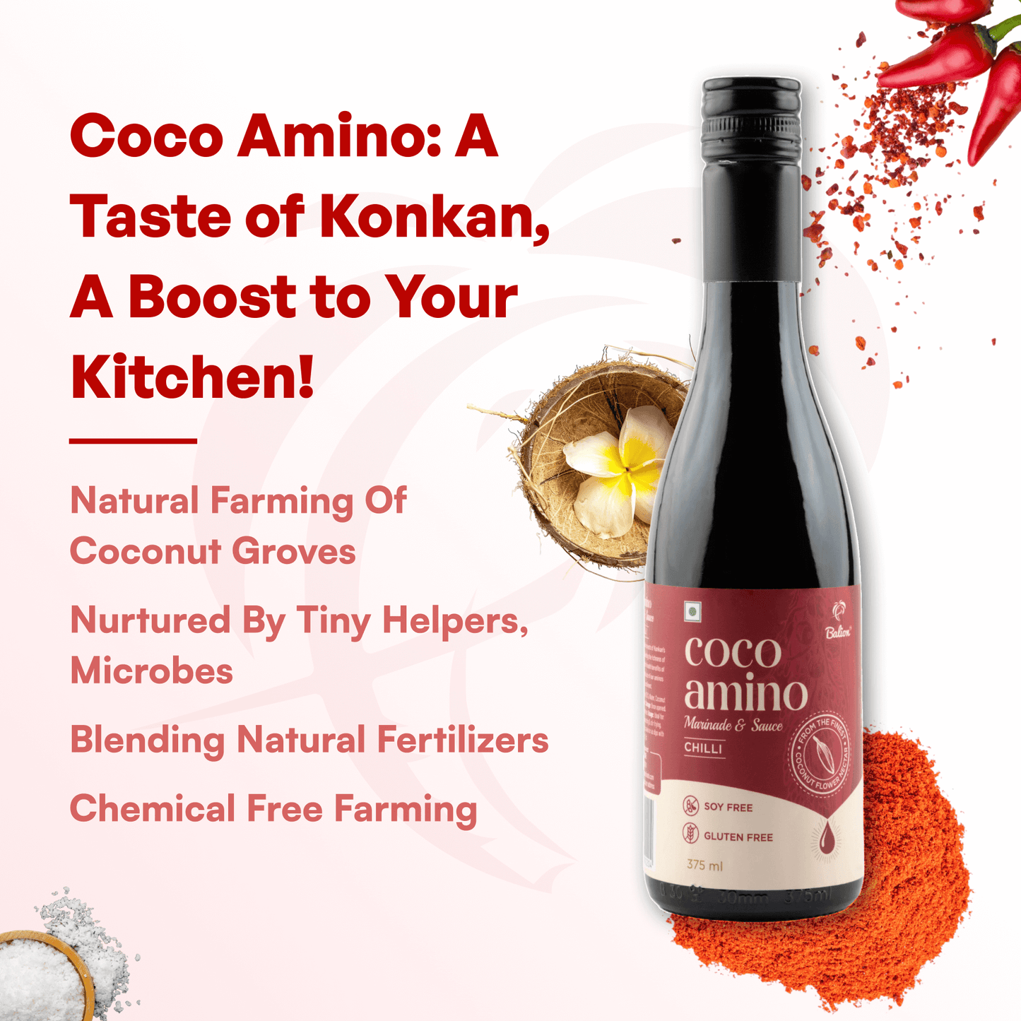 
                  
                    Coco Amino - Chilli
                  
                