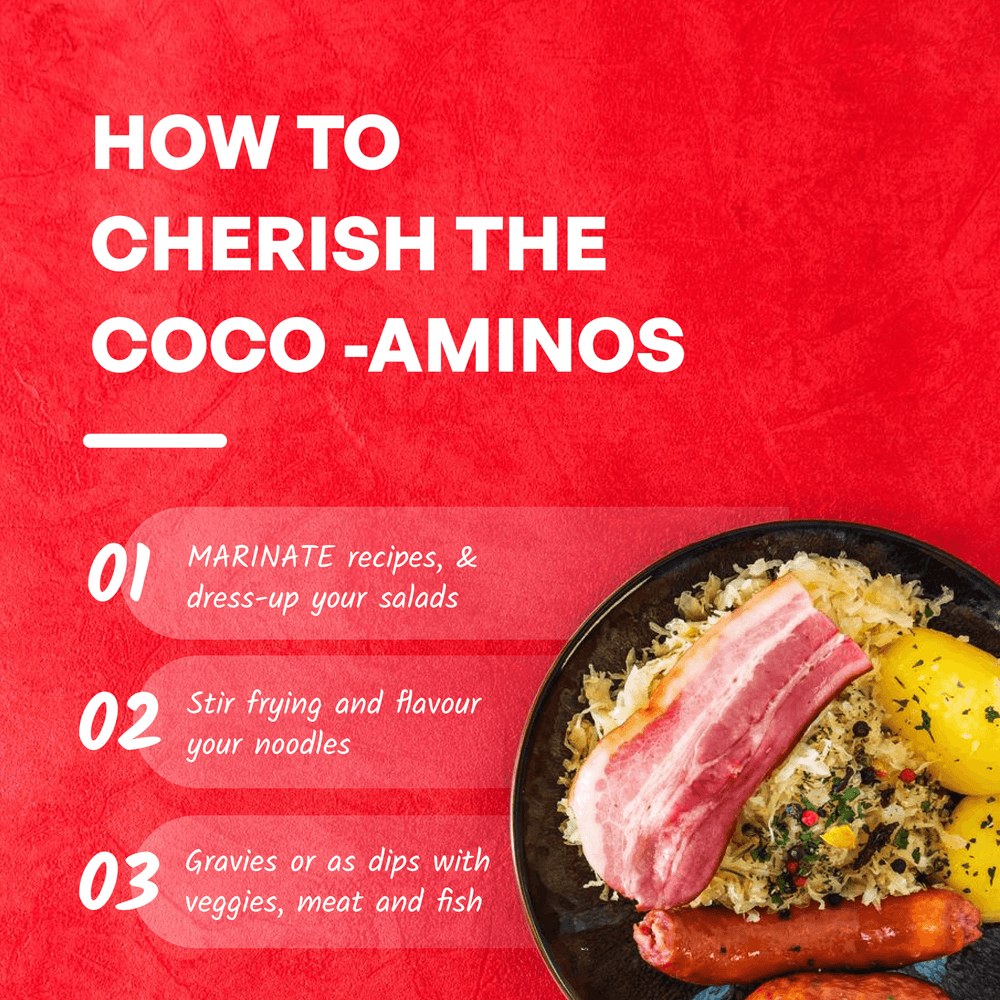 
                  
                    Coco Amino - Chilli
                  
                