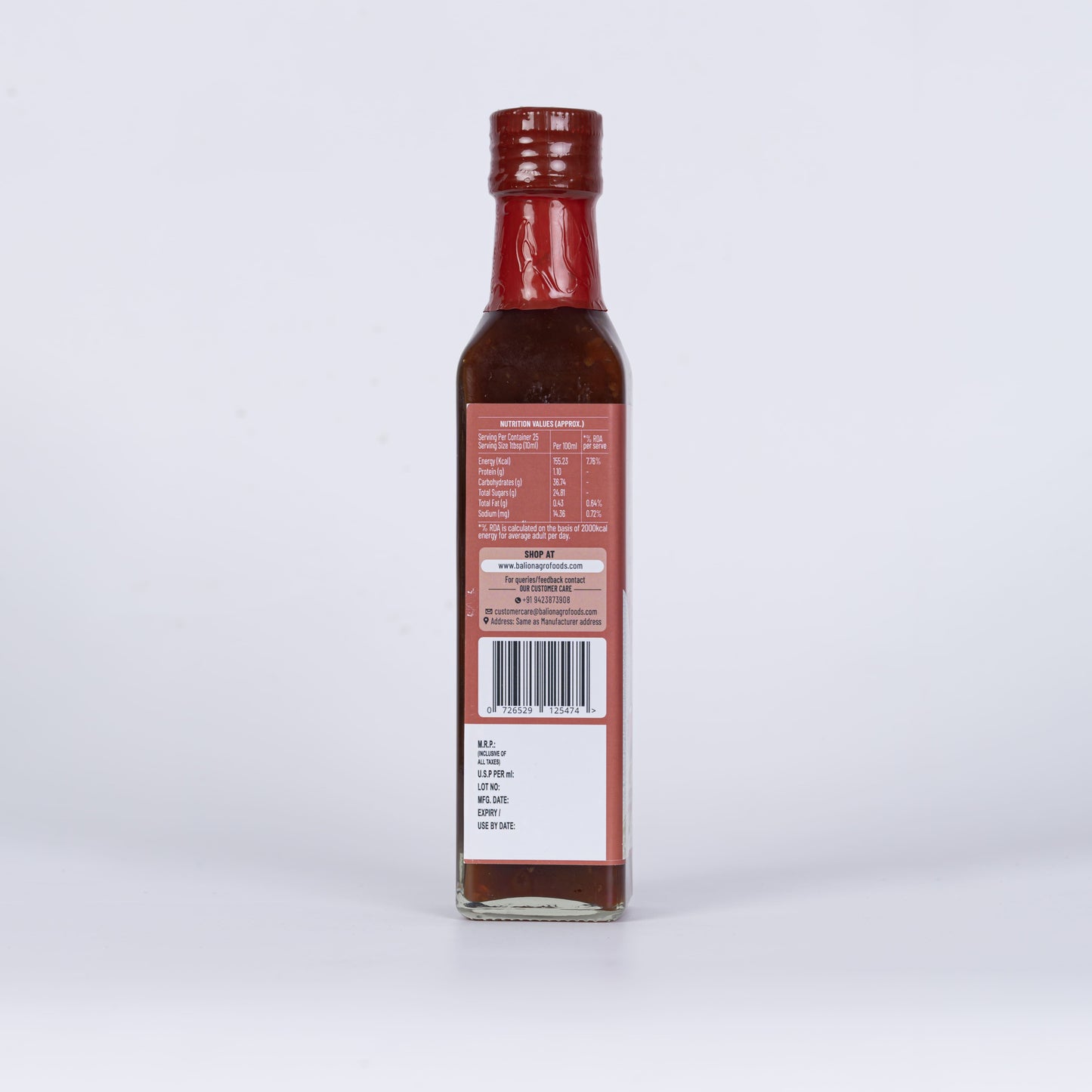 
                  
                    Balion Sweet Chilli Sauce
                  
                