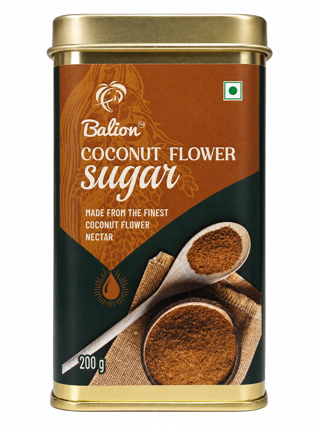 
                  
                    Coconut Flower Sugar
                  
                